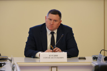 Заседание Межведомственной рабочей группы по подготовке XII Невского международного экологического конгресса