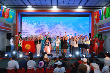 Дети Содружества 2026