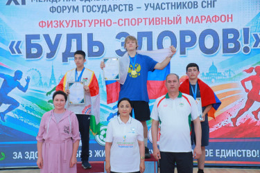Дети Содружества 2026