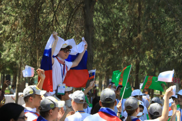 Дети Содружества 2026
