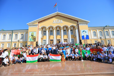 Дети Содружества 2026
