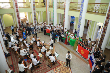 Дети Содружества 2026