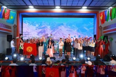 Дети Содружества 2026