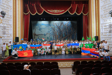 Дети Содружества 2026