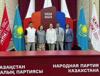 Долгосрочный мониторинг подготовки к выборам в Казахстане. 3 августа 2026