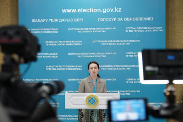Долгосрочный мониторинг подготовки к выборам в Казахстане. 3 августа 2026