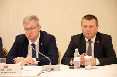 В Астахане проходят встречи наблюдателей от МПА СНГ с участниками парламентских выборов