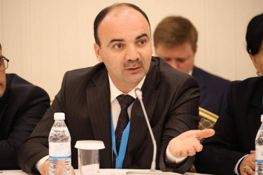 В Астахане проходят встречи наблюдателей от МПА СНГ с участниками парламентских выборов