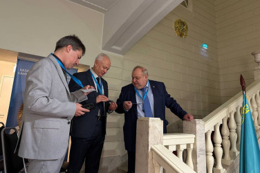 Наблюдатели от МПА СНГ осуществляли мониторинг выборов депутатов в Курултай на зарубежных участках 