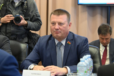 Наблюдатели от МПА СНГ оценили готовность избирательных комиссий Санкт-Петербурга к парламентским выборам в России