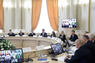 В Минске состоялось заседание Межгосударственного экологического совета стран СНГ