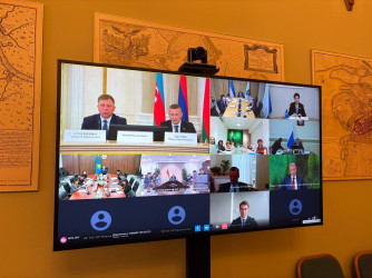 В Минске состоялось заседание Межгосударственного экологического совета стран СНГ