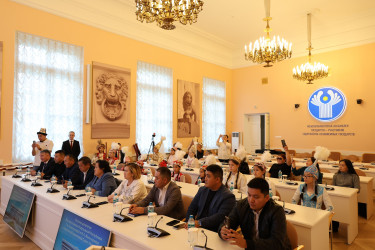 Встреча с парламентариев КР с соотечественниками. 21 сентябрь 2026