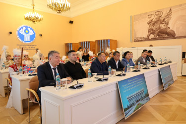 Встреча с парламентариев КР с соотечественниками. 21 сентябрь 2026