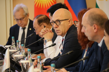 Встреча национальных обществ МККК. 22 сентября 2026
