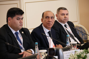 Встреча национальных обществ МККК. 22 сентября 2026