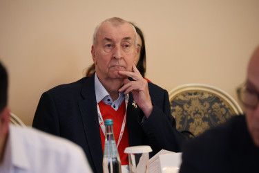 Встреча национальных обществ МККК. 22 сентября 2026