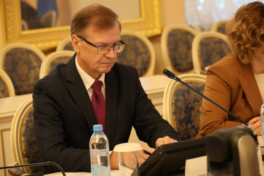 Заседание рабочей группы. 25 сентября 2026 