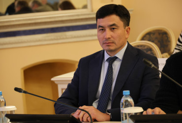 Заседание рабочей группы. 25 сентября 2026 