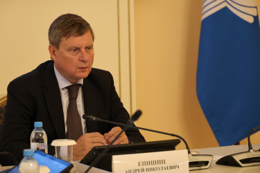 Заседание рабочей группы. 25 сентября 2026 