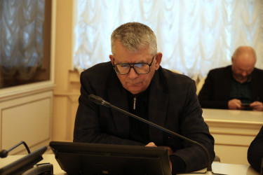 Заседание рабочей группы. 25 сентября 2026 
