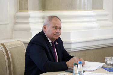 Заседание Совета постоянных полномочных представителей государств – участников Содружества