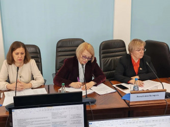 01.10_заседание Рабочей группы по подготовке предложений в проект Плана мероприятий по подготовке и проведению в 2028 году в СНГ Года социального развития и качества жизни