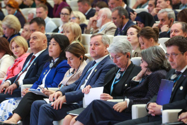 Женщины способны привнести в современную глобальную повестку стремление к диалогу
