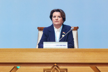 Женщины способны привнести в современную глобальную повестку стремление к диалогу