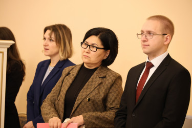 Контрольно-бюджетная комиссия Межпарламентской Ассамблеи СНГ обсудила вопросы финансирования организации