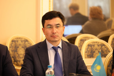 Контрольно-бюджетная комиссия Межпарламентской Ассамблеи СНГ обсудила вопросы финансирования организации