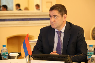 Контрольно-бюджетная комиссия Межпарламентской Ассамблеи СНГ обсудила вопросы финансирования организации