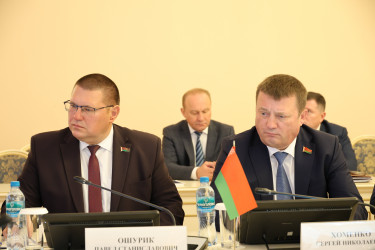 Контрольно-бюджетная комиссия Межпарламентской Ассамблеи СНГ обсудила вопросы финансирования организации