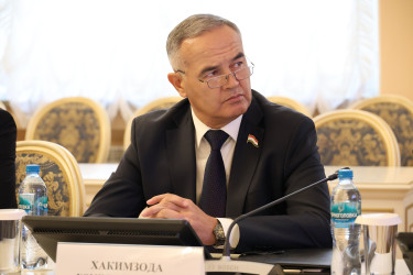 Контрольно-бюджетная комиссия Межпарламентской Ассамблеи СНГ обсудила вопросы финансирования организации