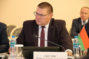Контрольно-бюджетная комиссия Межпарламентской Ассамблеи СНГ обсудила вопросы финансирования организации