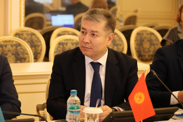Контрольно-бюджетная комиссия Межпарламентской Ассамблеи СНГ обсудила вопросы финансирования организации