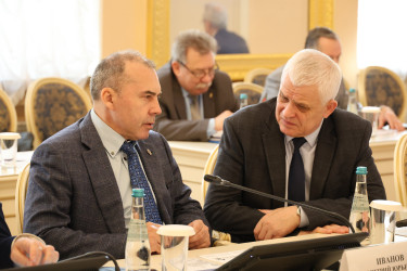 На пространстве Содружества унифицируют подходы к дерадикализации и антитеррористической безопасности