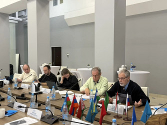 Заседание Экспертного совета МПА-РСС. 19 октября 2026
