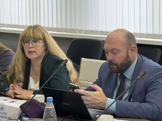 Заседание Экспертного совета МПА-РСС. 19 октября 2026