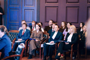 23.10_Заседание Постоянной комиссии Межпарламентской Ассамблеи СНГ по науке и образованию