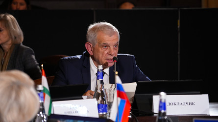23.10_Заседание Постоянной комиссии Межпарламентской Ассамблеи СНГ по науке и образованию