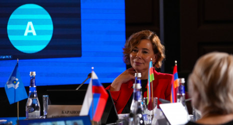 23.10_Заседание Постоянной комиссии Межпарламентской Ассамблеи СНГ по науке и образованию