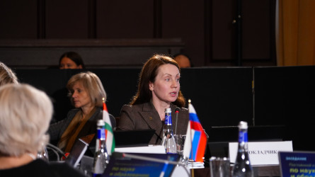 23.10_Заседание Постоянной комиссии Межпарламентской Ассамблеи СНГ по науке и образованию