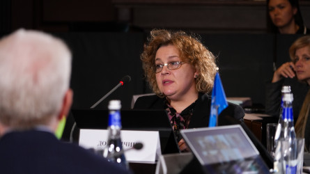 23.10_Заседание Постоянной комиссии Межпарламентской Ассамблеи СНГ по науке и образованию
