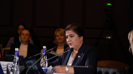 23.10_Заседание Постоянной комиссии Межпарламентской Ассамблеи СНГ по науке и образованию