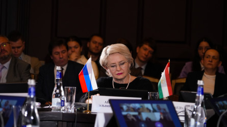 23.10_Заседание Постоянной комиссии Межпарламентской Ассамблеи СНГ по науке и образованию