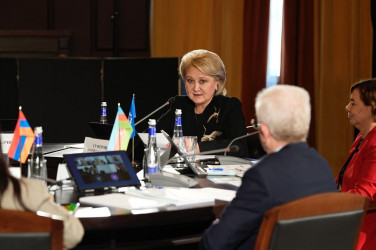 23.10_Заседание Постоянной комиссии Межпарламентской Ассамблеи СНГ по науке и образованию