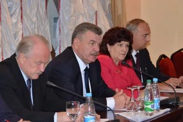 Встреча с кандидатом в Президенты Республики Беларусь Николаем Улаховичем