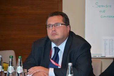 Встреча с главой делегации ПА ОБСЕ на выборах Президента РБ