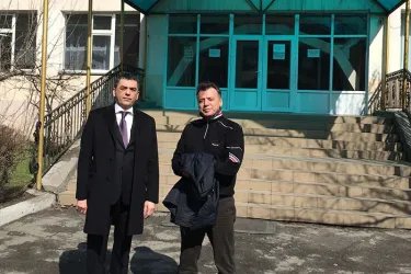 Наблюдатели от МПА СНГ посетили избирательные участки г. Алматы